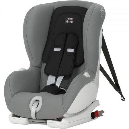 Britax Romer Versafix Fotelik Samochodowy 9-18kg Steel Grey