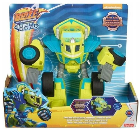 Blaze Pojazdy Roboty FTB93 FTB94