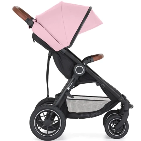 Petite&Mars Street2 Air Oak Wózek Spacerowy Rose PInk