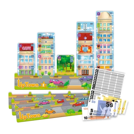 Trefl Gra Rodzinna Uptown