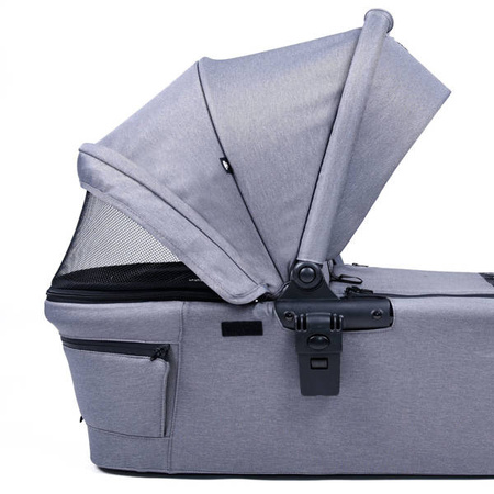 Zokky Ozz Wózek Głęboko-Spacerowy 2w1 Graphit