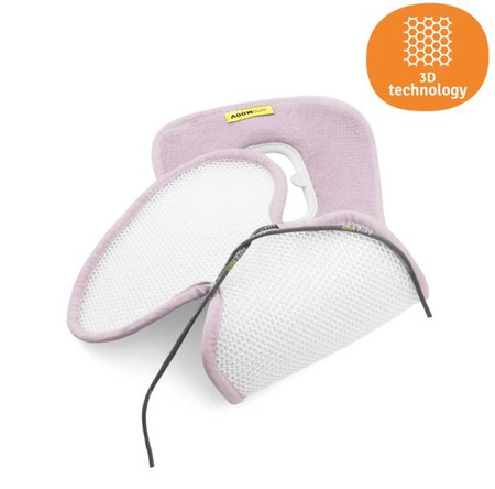 Aeromoov Antypotowa Wkładka Do Fotelika 0-13 kg Lilac