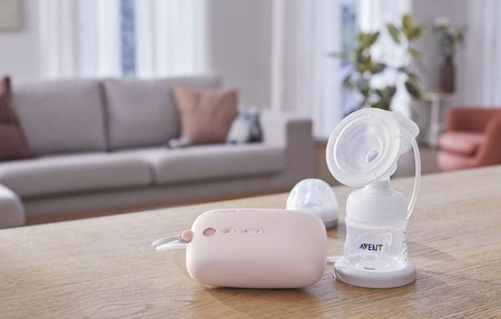 Avent Laktator Elektryczny SCF395/11