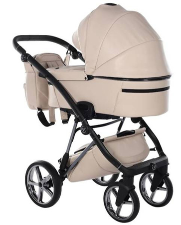 Junama Air Eko V2 Wózek Głęboko-Spacerowy 2w1 02