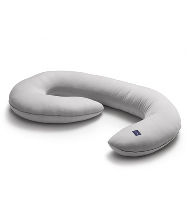 Puuki Poduszka Ciążowa Jasny Szary