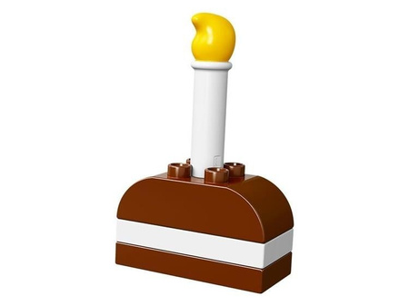 Lego Duplo Moje Pierwsze Ciastka 10850