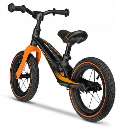 Lionelo Rowerek Biegowy Bart Air SPORTY BLACK