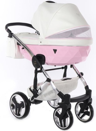 Junama Candy Wózek Głęboko-Spacerowy 2w1 1