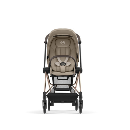 Cybex Mios 3.0 Tapicerka Siedziska Cozy Beige