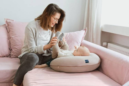 Poofi Poduszka Do Karmienia Organic Nugat PF 619