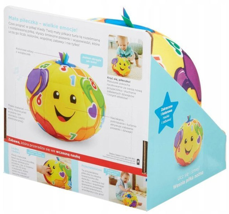 Fisher Price Wesoła Piłka FTC86