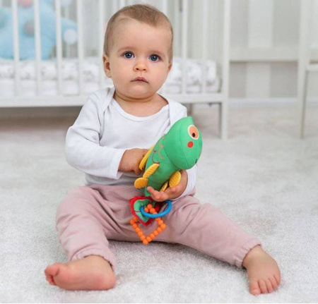 Dumel Zawieszka Kameleon Dzwoneczek DD 80424