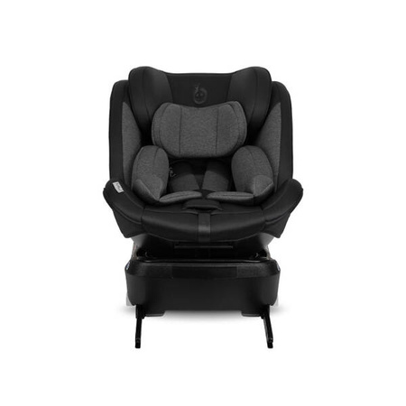 MoMi EMI Fotelik Samochodowy 9-36kg Czarny