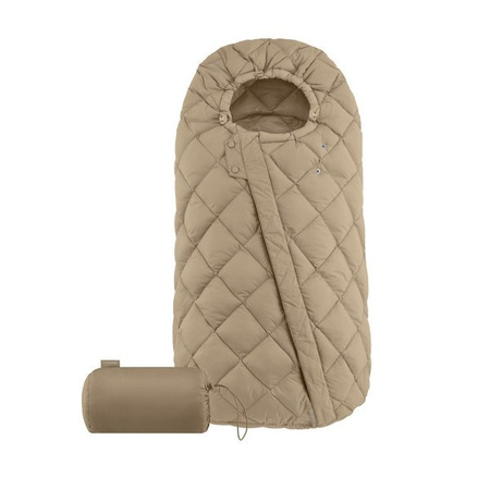 Cybex Śpiworek Snogga Classic Beige