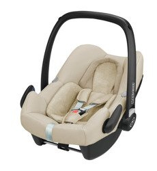 Maxi Cosi Rock Fotelik Samochodowy 0-13 kg  Nomad Sand