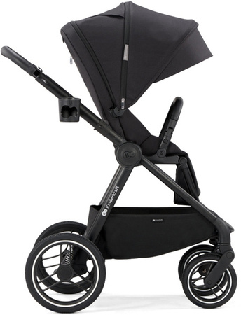 Kinderkraft Nea Wózek Spacerowy Midnight Black
