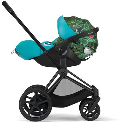 Cybex Cloud Z I-Size We The Best Fotelik Samochodowy 0-13 kg dj Khaled
