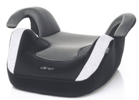 4Baby Fotelik Samochodowy Dino XVIII 15-36 kg Grey