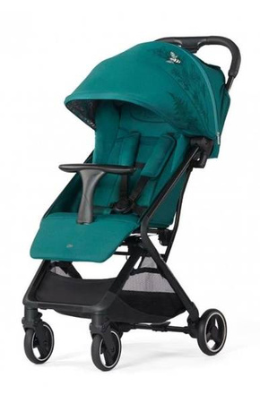 Kinderkraft Nubi Wózek Spacerowy Nature Vibes Green