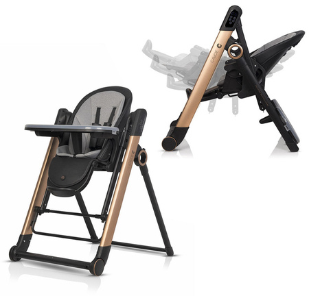 Cavoe Dada Krzesełko do Karmienia i Huśtawka Meteorite