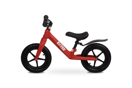 Toyz Exter Rowerek Biegowy Red