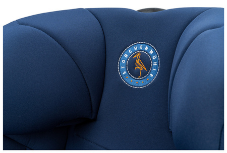 Strochenmuehle Niki Next Fotelik Samochodowy 100-150cm Iris