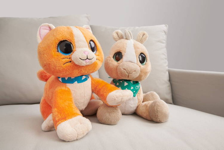 Chicco Wow Pets Kucyk A Kuku Zabawka Interaktywna Pluszak