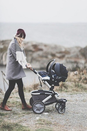 BeSafe iZi Go Modular i-Size WE Fotelik Samochodowy 0-13kg Samochodowa Harmonia