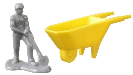 Matchbox Pojazd z Akcesoriami H1235 GMW58