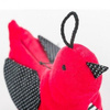 Whisbear Whisbird Szumiacy Ptaszek Czerwony