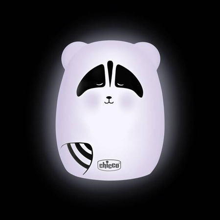 Chicco Miękka Lampka Szop Pracz