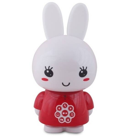 Alilo Honey Bunny Króliczek G6 Czerwony