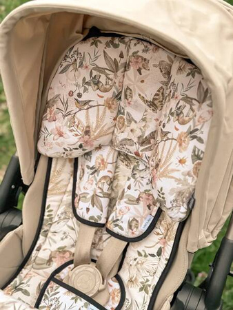 Makaszka Wkładka do Wózka Memory Uni Taste of Summer