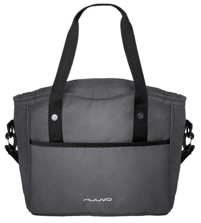 Muuvo Quick 3.0 Wózek Spacerowy Iron Graphite