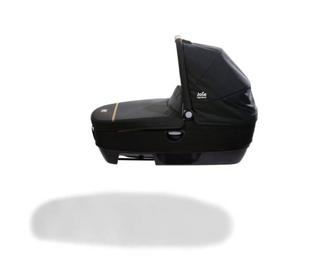 Joie Signature Calmi R129 Gondola z Możliwością Montażu W Samochodzie Eclipse + Joie i-Base Encore Baza Obrotowa
