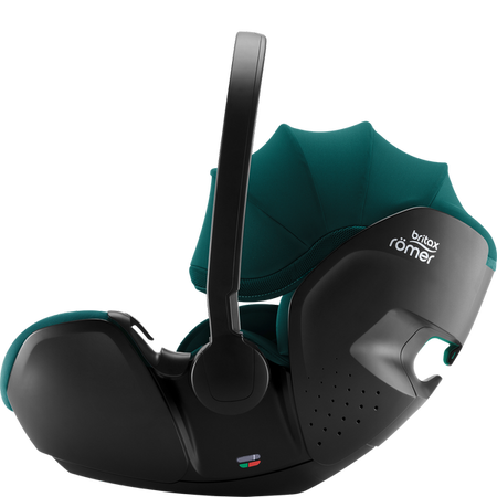 Britax Romer Baby Safe 5Z Fotelik Samochodowy 0-13kg Atlantic Green - GreenSense