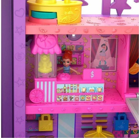 Polly Pocket Centrum Handlowe GFP89