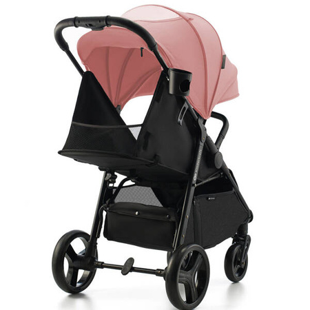 Kinderkraft Rine Wózek Spacerowy Różowy