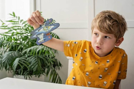 Kapitan Nauka Zakodowany Kosmos Gra Na Kodowanie 8 Lat+