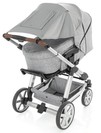 REER Daszek Przeciwsłoneczny Osłona do Wózka UV50