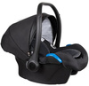 Coletto Kite Isofix Fotelik Samochodowy Uniwersalny 0-13 kg Black