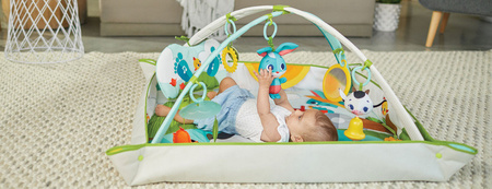 Tiny Love Mata Farma Gimnastyka Dla Bobasa Z Pałąkami