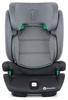 PETITE & MARS Fotelik samochodowy Elite Fix i-size 100-150 cm Misty Grey