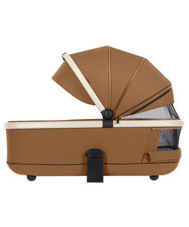 Carrello Vector CRL-6550 2025 Wózek Głęboko-Spacerowy Coral Beige