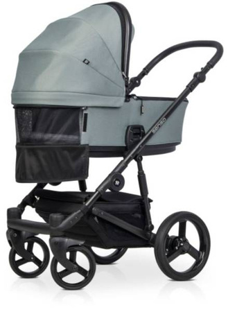 Riko Senso Wózek Głęboko-Spacerowy 2w1 Lagoon