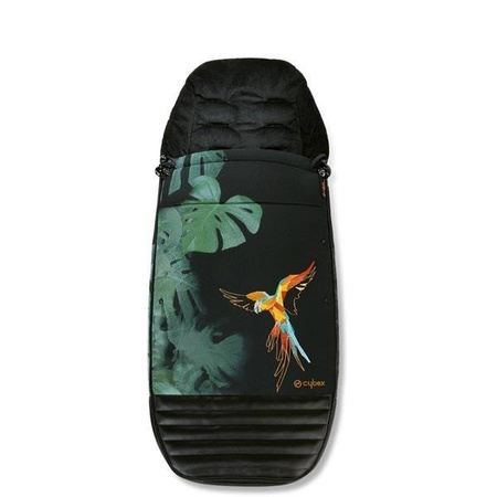 Cybex Priam, Mios, Balios S Śpiworek Do Wózka Birds of Paradise