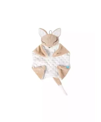 Szumisie Dou Dou Szumiący Miś z Czujnikiem Snu i Kołysankami Lisek Beżowy 