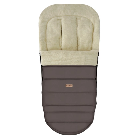 Zaffiro Regulowany Śpiwór iGrow Nordico 0-36m Taupe