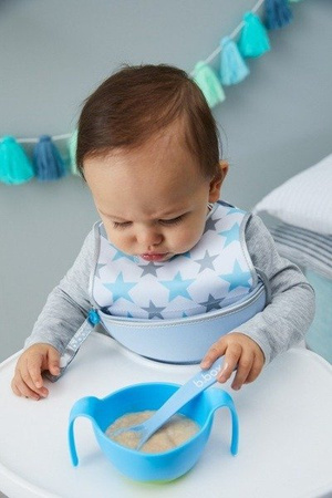 B.Box Kubek niewysypek Boysenberry