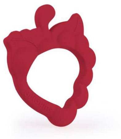 Dumel Gryzak Dla Dzieci Truskawka